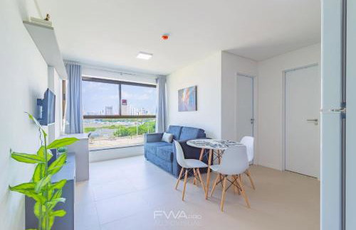 Parque do Cais #308 - Recife By Carpediem - Foto 12