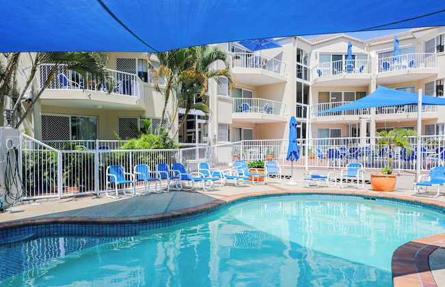 Le Lavandou Holiday Apartments - Foto 48