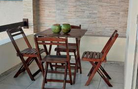 Chalés Canto do Mar - Foto 43