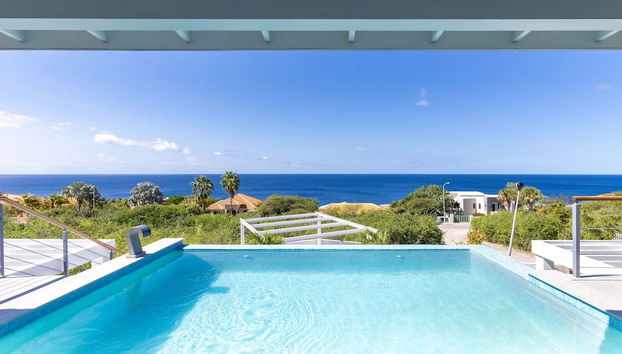 Coral Dreams Ocean Whispers at Villa Solaris - Foto 4, Habitación