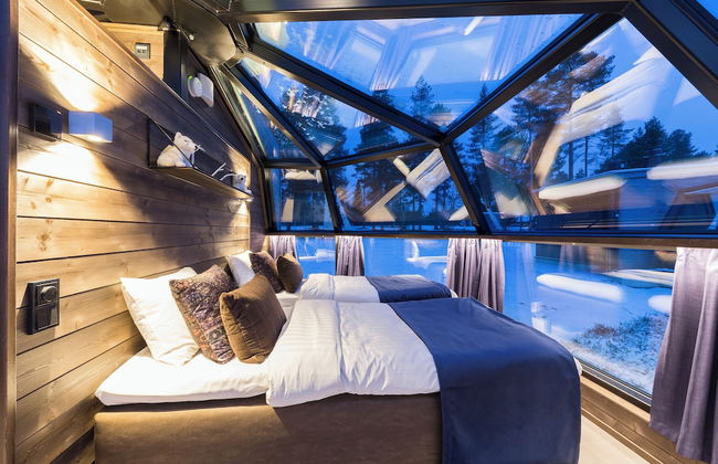 Ranua Resort Arctic Igloos - Foto 11