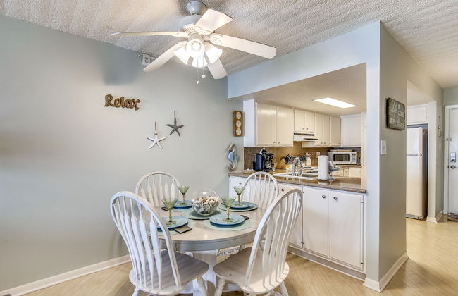 By the Sea Resort 907-sea La Vie - Foto 9