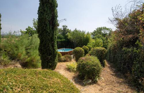 Belle Maison En Pierre Avec Piscine - Foto 13