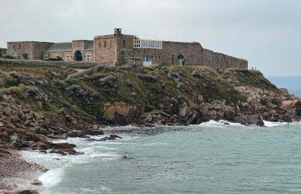 Proche mer, Cour privée et Grand Jardin clos - 2 à 5 personnes - Foto 34