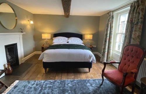 Hurdley House-Georgian Town House - Foto 13