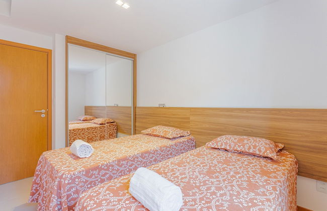 IT60 Lindo Village 2 Suítes - Itacimirim - Photo 3