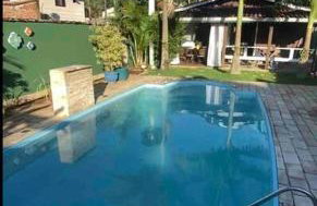 Chalé Flamingo com Piscina Casa inteira em Morretes - Photo 39