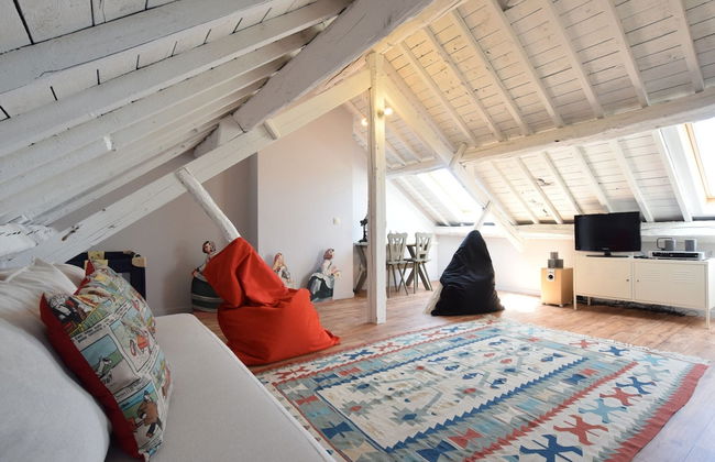 Holiday Home in Humain With BBQ & Nature Views - Photo 5