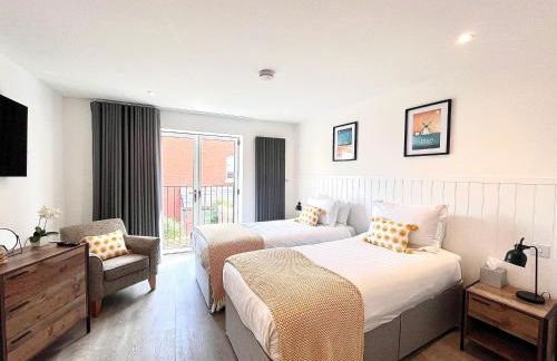 Mode Apartments St Annes - Foto 1