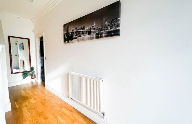 Redbourne Terrace Holiday Home - Foto 34