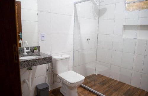 Casa de Campo com Vista, Piscina e Churrasqueira - Foto 9