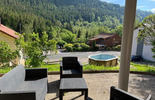 Grand gîte du Bruleux 11 personnes - Foto 27