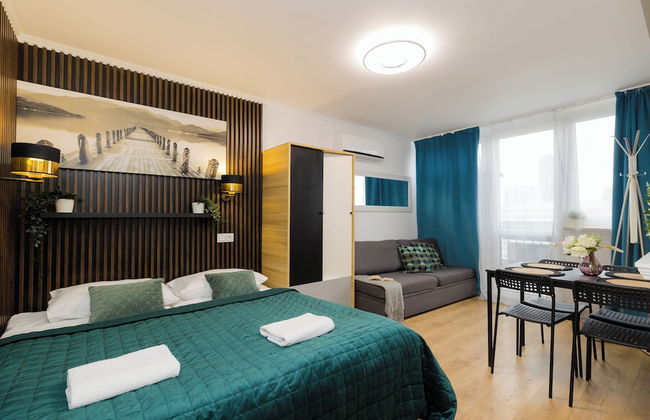 UNIT Short Rent Apartment by Warsaw Metro Station - Foto 75