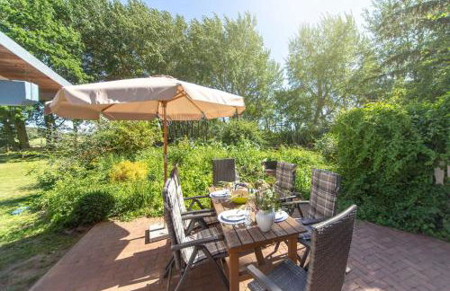 Ferienwohnungen im Reetdachhaus - Foto 44