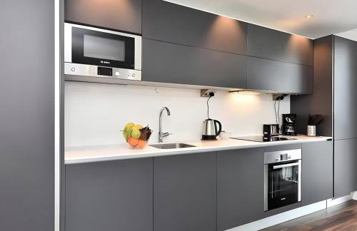 Elegant 2 Bed Flat in East London - Foto 12