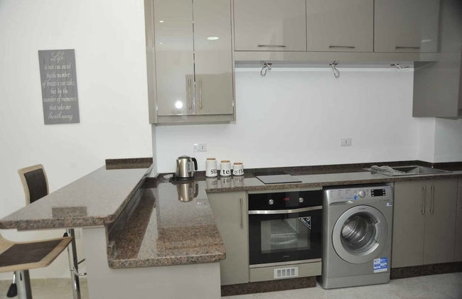 Amazing one Bedroom Apartment in Amman, Elwebdah 2 - Foto 5