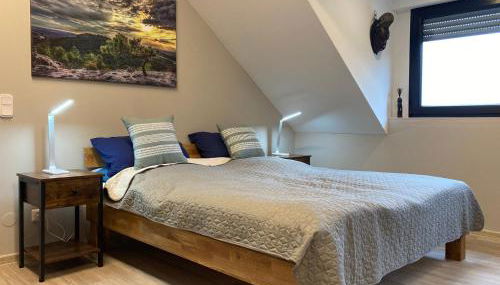 Ruhige Unterkunft - Dachterasse und Panoramablick - Foto 3