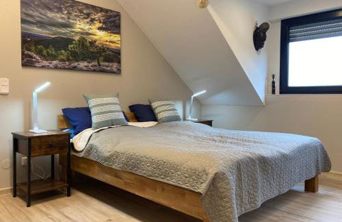 Ruhige Unterkunft - Dachterasse und Panoramablick - Foto 3