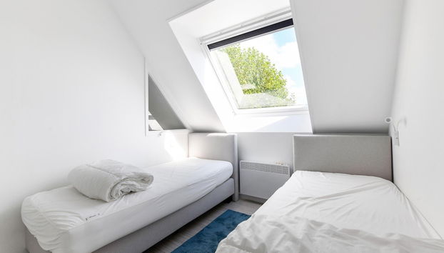 Holiday Home in Koksijde With Garden & BBQ - Foto 4, Habitación