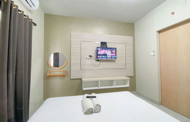 Good And Homey Studio At The Alton Apartment - Foto 3