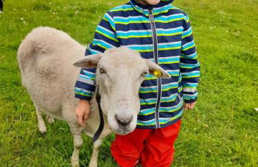 Romantische Wohnung Bauernhof, 100m2 offenes Dachgeschoss - Foto 10