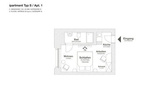 ipartment Berlin Kurfürstendamm - Foto 45