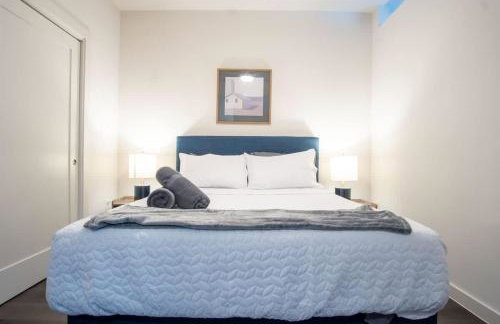 Boulevard Stays Comfortable 1BR Suite w Pool Parking Gym 05 - Foto 8