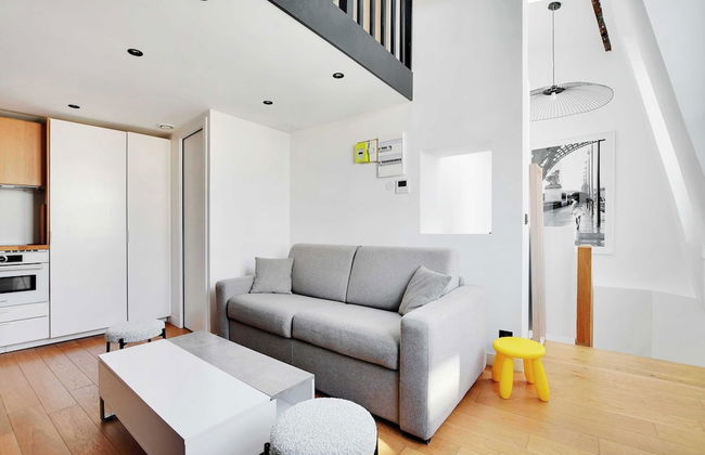 Résidence Paris ARCHIVES - Foto 8