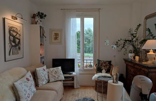 Lagentillomiere-paris-gentilly-arceuil - Foto 3