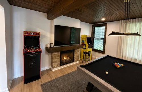 Alpine Lodge - Lake Placid, Mirror Lake - Foto 7
