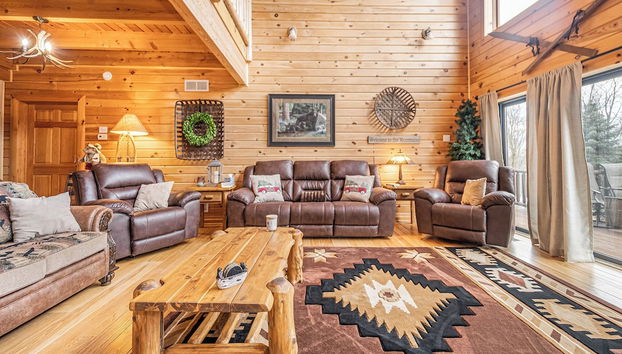 Colorado Dreamin' by Taylor Made Deep Creek - Foto 5, Servicios del alojamiento