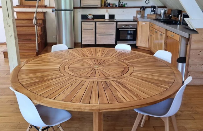 Le Loft – Espace moderne & chaleureux, verdoyant - Foto 22