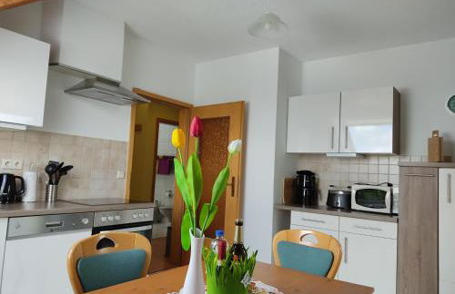 Gemütliche Ferienwohnung im schönen Erzgebirge - Wohnung Frühling - Foto 9