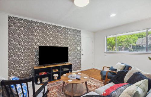 Fashionable TCU Walkable 2BD - Foto 10