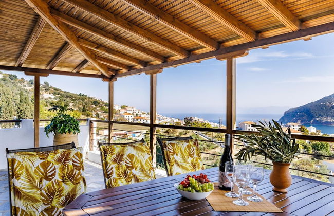 Villa Aloupi in Sporades - Foto 20