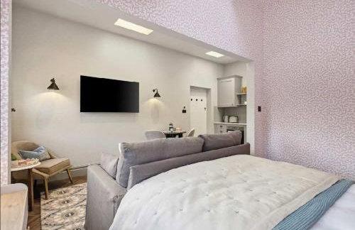 Luxury Super King Annexe Nr Goodwood - Foto 11