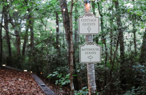 The Rosewood Cottage - Sauna, Soak, and Luxury - Foto 38