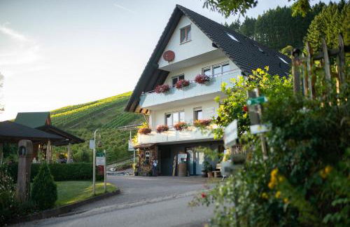Ferienwohnung Baßler Schlossblick - Foto 1