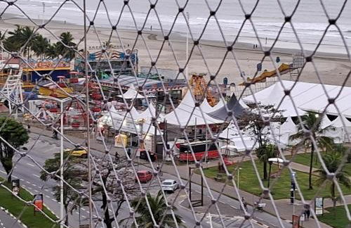 Studio São Lucas super localizado frente praia - Photo 36