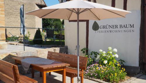 Ferienwohnungen Grüner Baum - Foto 5