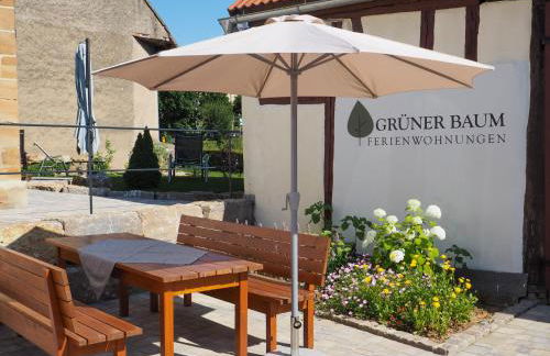 Ferienwohnungen Grüner Baum - Foto 5