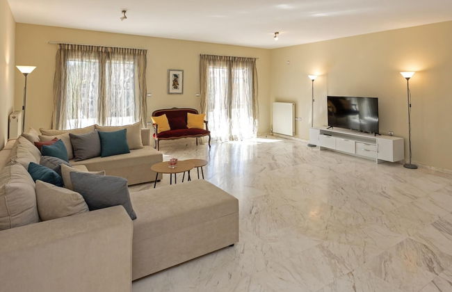 Epavlis in Penteli - Foto 49