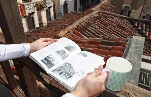 Ca Barbaro with altana-appartamenti storici- - Foto 14