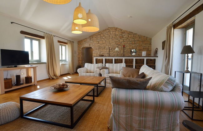 Majestic Rustical Kanfanar Villa With Pool - Foto 17