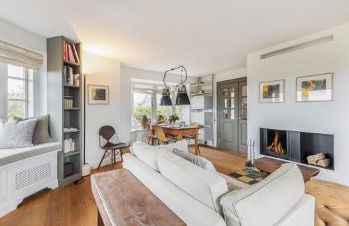 Ferienhaus Seehaus Sylt - Urlaubszauber in den Dünen mit fantastischem Meerblick - Foto 8