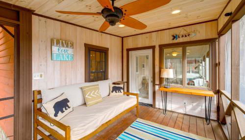 Butler Home at Watauga Lake with Furnished Patio! - Foto 4