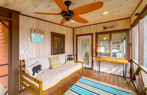 Butler Home at Watauga Lake with Furnished Patio! - Foto 4