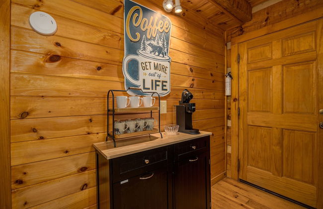 Hidden Hideaway 2 Bedroom Cabin by RedAwning - Foto 15