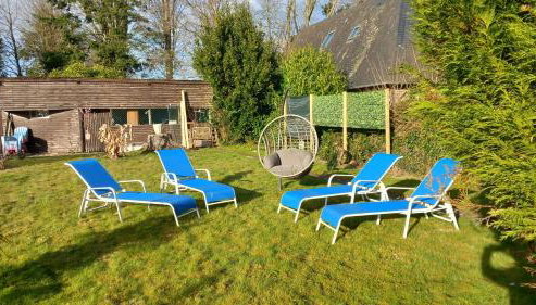 Charmante Maison avec jardin entre Deauville et Honfleur - Foto 4