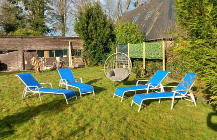 Charmante Maison avec jardin entre Deauville et Honfleur - Foto 4